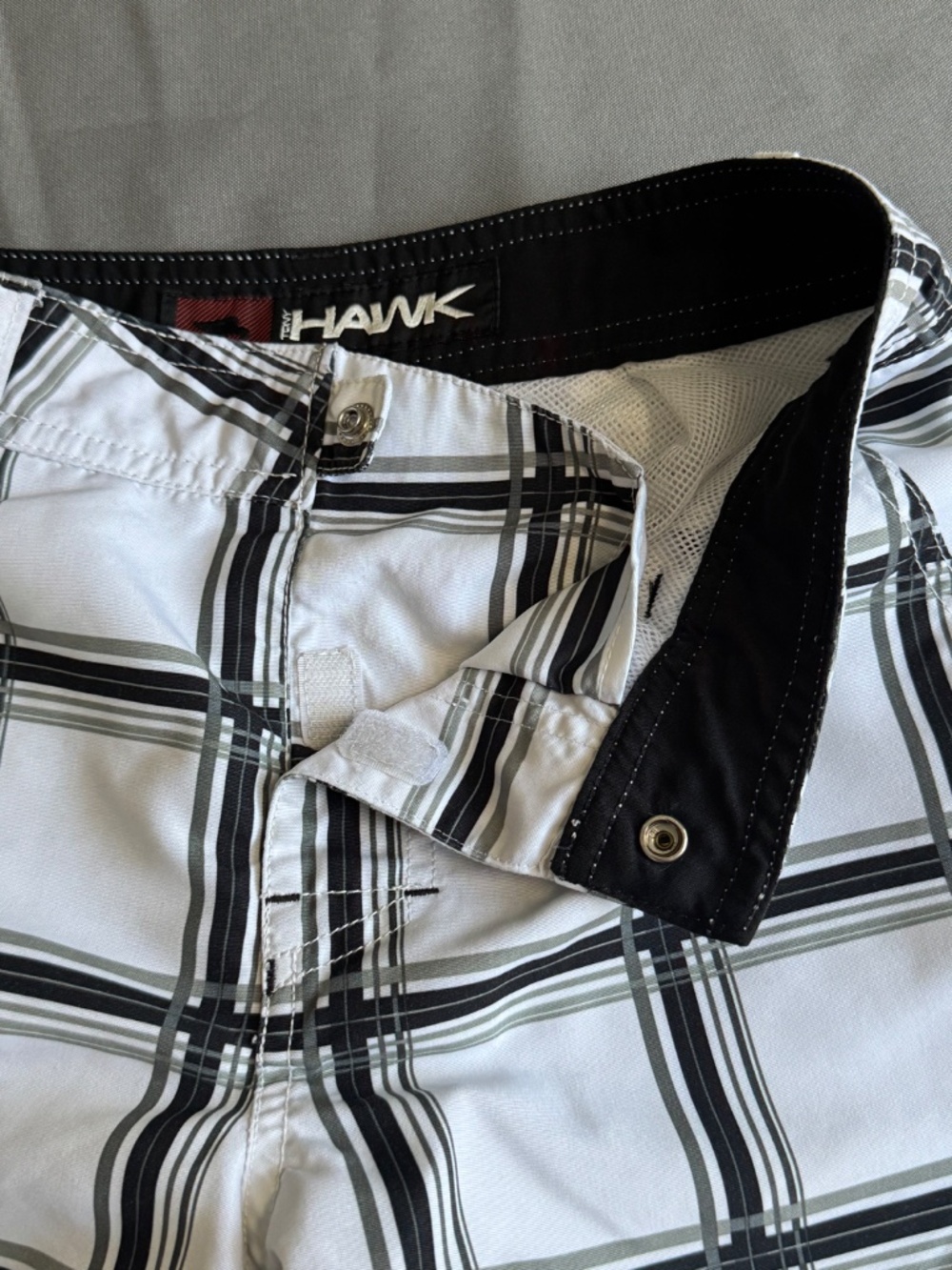 Tony Hawk Swim Shorts Boys size 12 - Picture 3 of 6